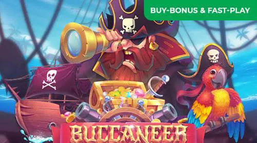 Buccaneer - Spin City - Congo